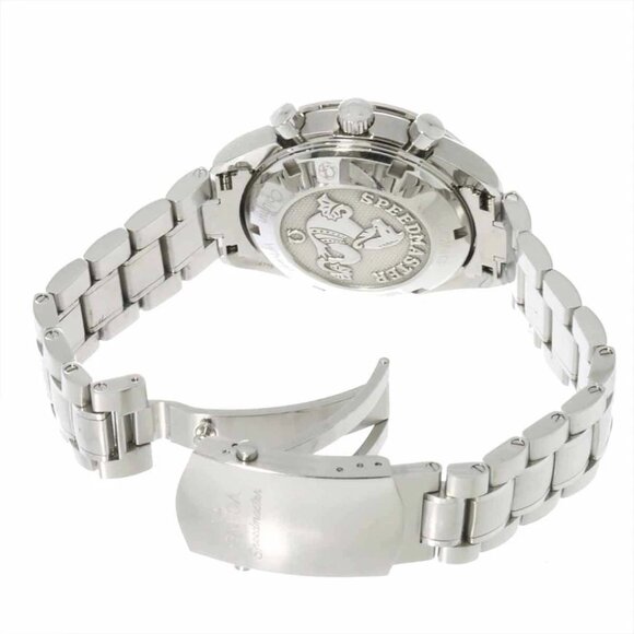 OMEGA Speedmaster Racing 326 30 40 50 01 001 Black Dial Mens Watch 90289655 - Picture 7 of 8